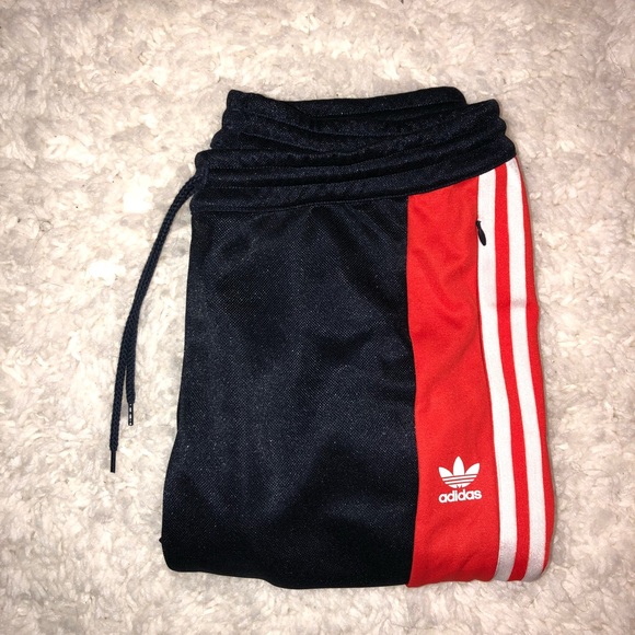 Adidas trackpants - Picture 1 of 2